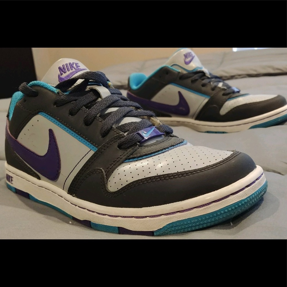 Gently used Nike shoes.  Great condition!